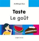Milet, Milet Publishing, Milet Publishing Ltd, Milet - My Bilingual Book Taste Frenchenglish