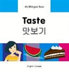 Milet, Milet Publishing, Milet Publishing Ltd, Erdem Secmen, Chris Dittopoulos - My Bilingual Book Taste Koreanenglish