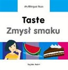 Milet, Milet Publishing, Milet Publishing Ltd, Milet - My Bilingual Book Taste Polishenglish