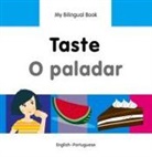 Milet, Milet Publishing, Milet Publishing Ltd, Erdem Secmen, Chris Dittopoulos - My Bilingual Book Taste Portugueseenglis