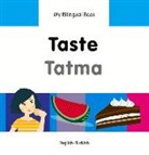 Milet, Milet Publishing, Milet Publishing Ltd, Erdem Secmen, Chris Dittopoulos - My Bilingual Book Taste Turkishenglish