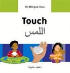 Milet Publishing Ltd, Milet, Milet Publishing, Milet Publishing Ltd, Erdem Secmen, Chris Dittopoulos - My Bilingual Book Touch Arabicenglish
