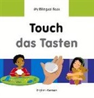 Milet Publishing Ltd, Milet, Milet Publishing, Milet Publishing Ltd, Erdem Secmen, Chris Dittopoulos - My Bilingual Book Touch Germanenglish