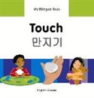 Milet, Milet Publishing, Milet Publishing Ltd, Erdem Secmen, Chris Dittopoulos - My Bilingual Book Touch Korean-English
