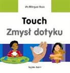Milet, Milet Publishing, Milet Publishing Ltd, Erdem Secmen, Chris Dittopoulos - My Bilingual Book Touch Polishenglish