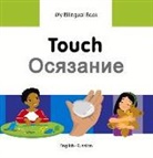 Milet, Milet Publishing, Milet Publishing Ltd, Erdem Secmen, Chris Dittopoulos - My Bilingual Book Touch Russianenglish