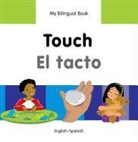 Milet, Milet Publishing, Milet Publishing Ltd - My Bilingual Book Touch Spanishenglish