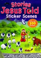 Juliet David, Juliet Juliet, Nigel Chilvers - Stories Jesus Told Sticker Scenes