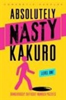 Conceptis Puzzles, Conceptis Puzzles (COR), Conceptis Puzzles - Absolutely Nasty (R) Kakuro Level One