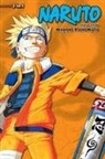 Phil Hester, Masashi Kishimoto, Masashi Kishimoto, Greg Pak, Ande Parks, Masashi Kishimoto - Naruto includes volumes 10, 11, 12