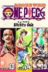 Eiichiro Oda, Eiichiro Oda - One Piece : Baroque Works Volume 5 13-14-15