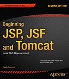 Giulio Zambon - Beginning JSP, JSF and Tomcat
