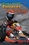 Christine Dugan - ¡Última Vuelta! Carreras de Kartings