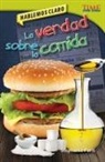 Stephanie Paris - Hablemos Claro: La Verdad Sobre La Comida