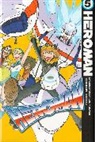 Bones, Stan Lee, Tamon Ohta, Tamon Ohta, Stan Lee - HeroMan, volume 5