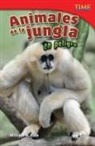 William Rice, William B Rice, William B. Rice - Animales de la Jungla En Peligro