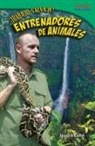 Jessica Cohn - ¡Trabajo Salvaje! Entrenadores de Animales