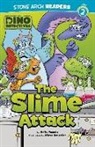 Anita Yasuda, Anita/ Harpster Yasuda, Steve Harpster - The Slime Attack