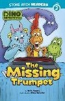 Anita Yasuda, Anita/ Harpster Yasuda, Steve Harpster - The Missing Trumpet