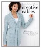 Debbie Bliss, Sixth &amp; Spring Books, Sixth &amp; Spring Books (COR), Sixth &amp;amp, Spring Books (COR), Joy Aquilino... - Debbie Bliss Creative Cables Collection