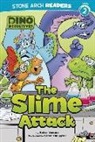 Anita Yasuda, Anita/ Harpster Yasuda, Steve Harpster - The Slime Attack