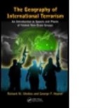 George F. Hepner, George F. (University of Utah Hepner, Hepner George F., Richard M. Medina, Richard M. Hepner Medina, Richard M./ Hepner Medina... - Geography of International Terrorism