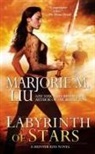 Marjorie M Liu, Marjorie M. Liu - Labyrinth of Stars