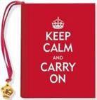 Evelyn (EDT) Beilenson, Inc Peter Pauper Press - Keep Calm and Carry on Charming Petite