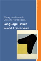 Wesley Hutchinson, Cliona Ni Riordain, Clíona Ní Ríordáin - Language Issues