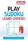 Berlitz Publishing, Berlitz Publishing - Berlitz Play Sudoku Learn Chinese!