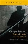 Georges Simenon - Pietr, el letón