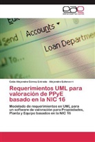 Alejandr Echeverri, Alejandro Echeverri, Catia Alejandr Gómez Estrada, Catia Alejandra Gómez Estrada - Requerimientos UML para valoración de PPyE basado en la NIC 16