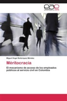 Miguel Ángel Bohórquez Méndez - Méritocracia