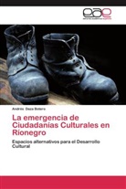 Andrés Daza Botero - La emergencia de Ciudadanías Culturales en Ríonegro