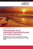 Julio Octavio Morón Antonio - Climatología de la salinidad superficial frente a la costa peruana