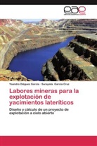 Yoandr Diéguez García, Yoandro Diéguez García, Suraymis García Cruz - Labores mineras para la explotación de yacimientos lateríticos