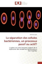 Séverine Layec, Layec-s - La separation des cellules