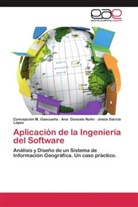 García Ló, Jesús García López, Concepción M. Gascueña, An Gonzalo Nuño, Ana Gonzalo Nuño, Concepció M Gascueña... - Aplicación de la Ingeniería del Software