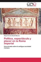 Diego Gerardo Naselli Macera - Política, espectáculo y placer en la Roma Imperial