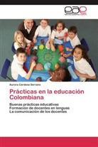 Aurora Cardona Serrano - Prácticas en la educación Colombiana