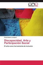 Paula Beatriz Llompart - Discapacidad, Arte y Participación Social