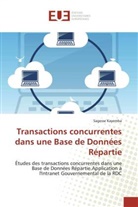 Sagesse Kayemba, Kayemba-s - Transactions concurrentes dans