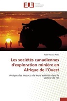 Fodé-Moussa Keita, Keita-f - Les societes canadiennes d