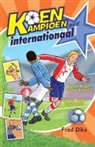 Fred Diks, Ivan &amp; Ilia - Koen Kampioen gaat internationaal