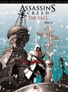 Karl Kerschl, Cameron Stewart, D Stewart - The Fall 1A