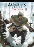 Karl Kerschl, Cameron Stewart, James Stewart, Thea Gemei - Deel 2 the chain