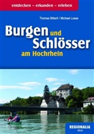 Bitterl, Thomas Bitterli, Losse, Michae Losse, Michael Losse - Burgen und Schlösser am Hochrhein