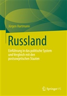 Jürgen Hartmann - Russland