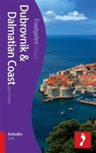 Jane Foster - Dubrovnik and Dalamatian Coast 1st ed
