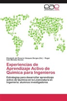 Roger Iván Méndez Novelo, Elizabet del Rosario Vázquez Borges, Elizabeth del Rosario Vázquez Borges, Elizabeth del Rosario Vázquez Borges - Experiencias de Aprendizaje Activo de Química para Ingenieros
